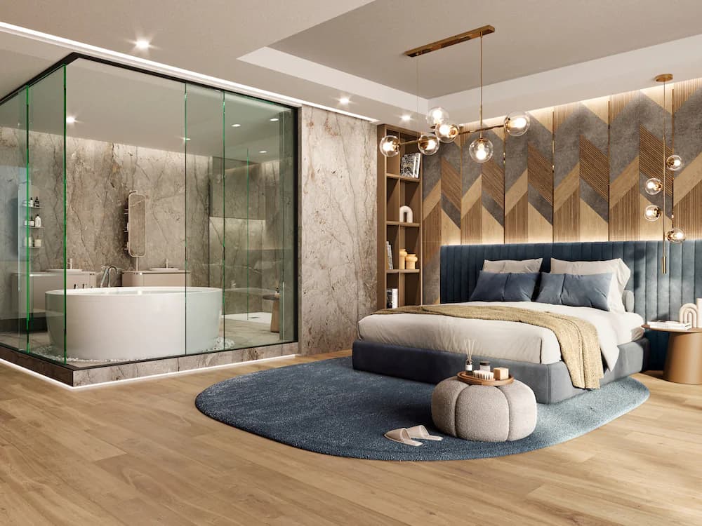 Your home,
transformed