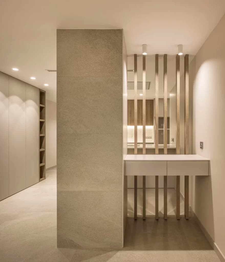 Premium flooring
for your villa