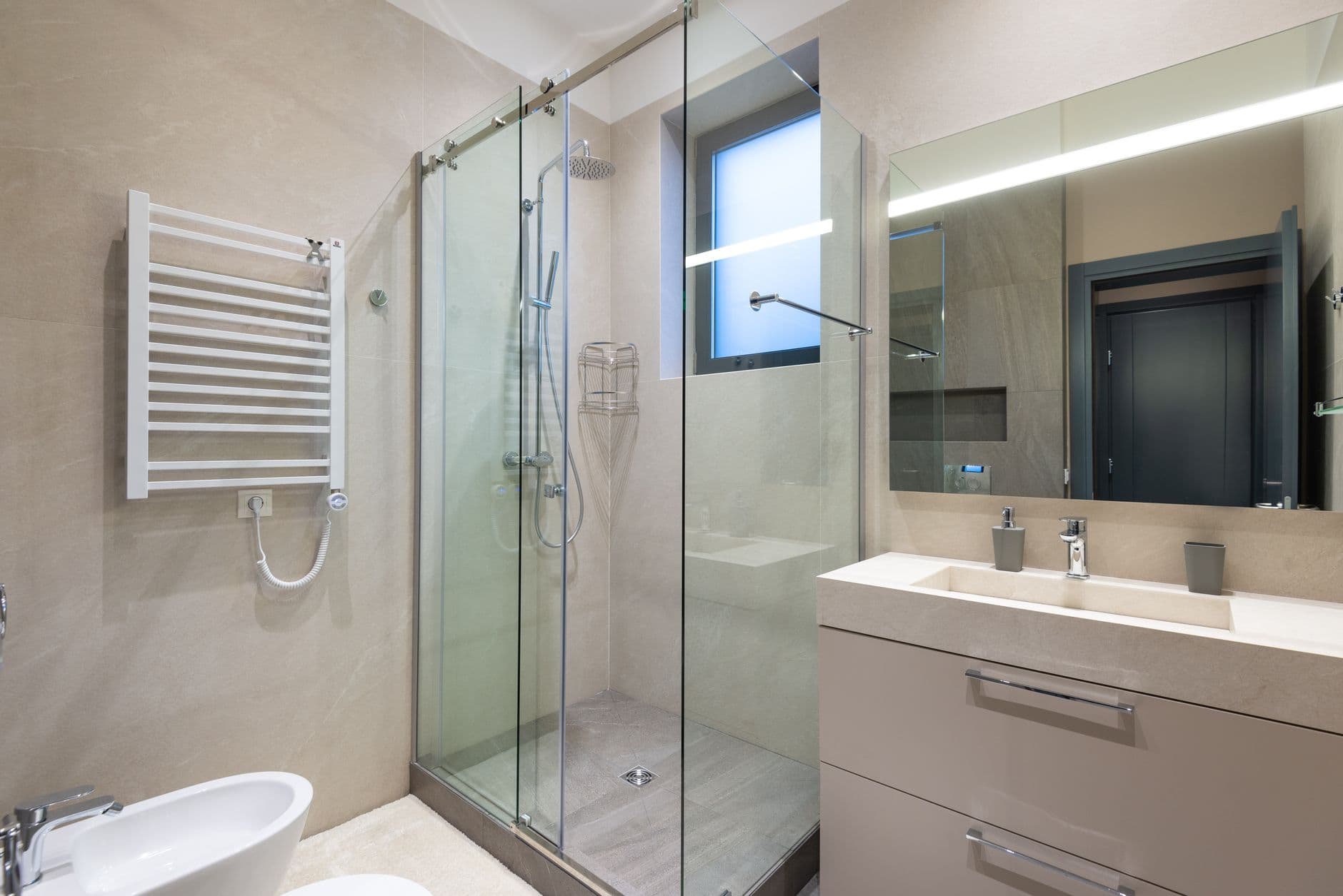 High-End Bathroom Design Marbella: Elegance and Functionality