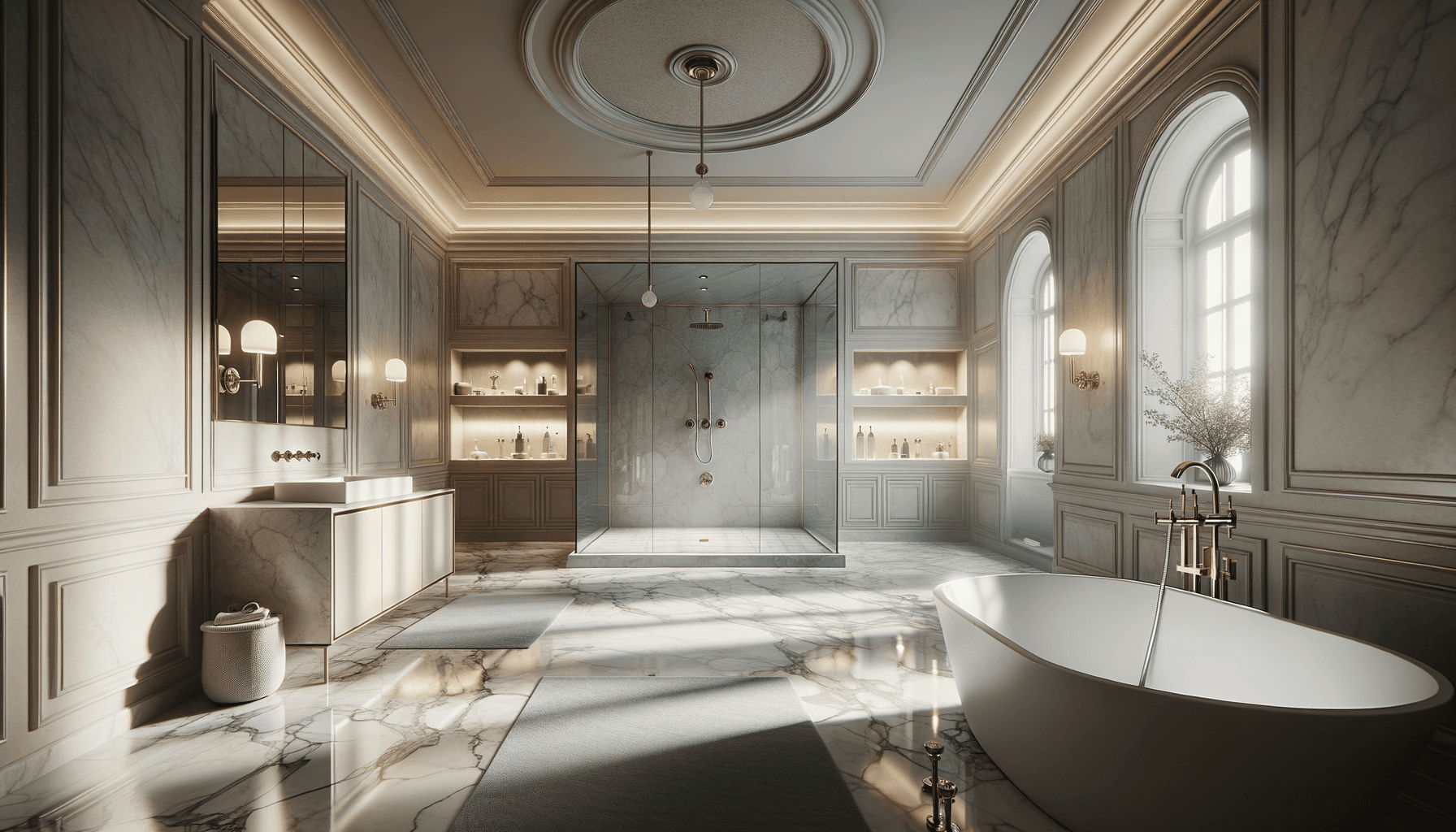 Luxury Bathroom Renovation Costa del Sol Guide