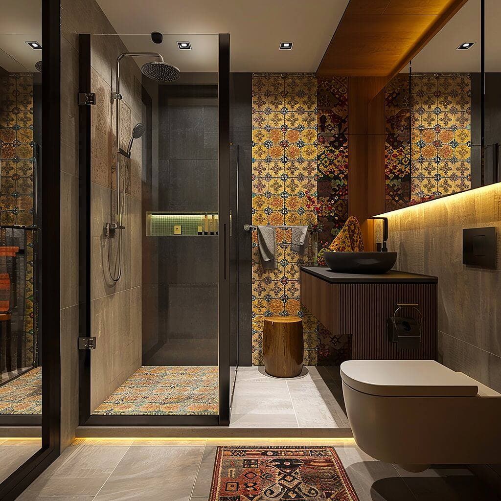 Premium bathroom renovation in Benalmádena: luxury and style