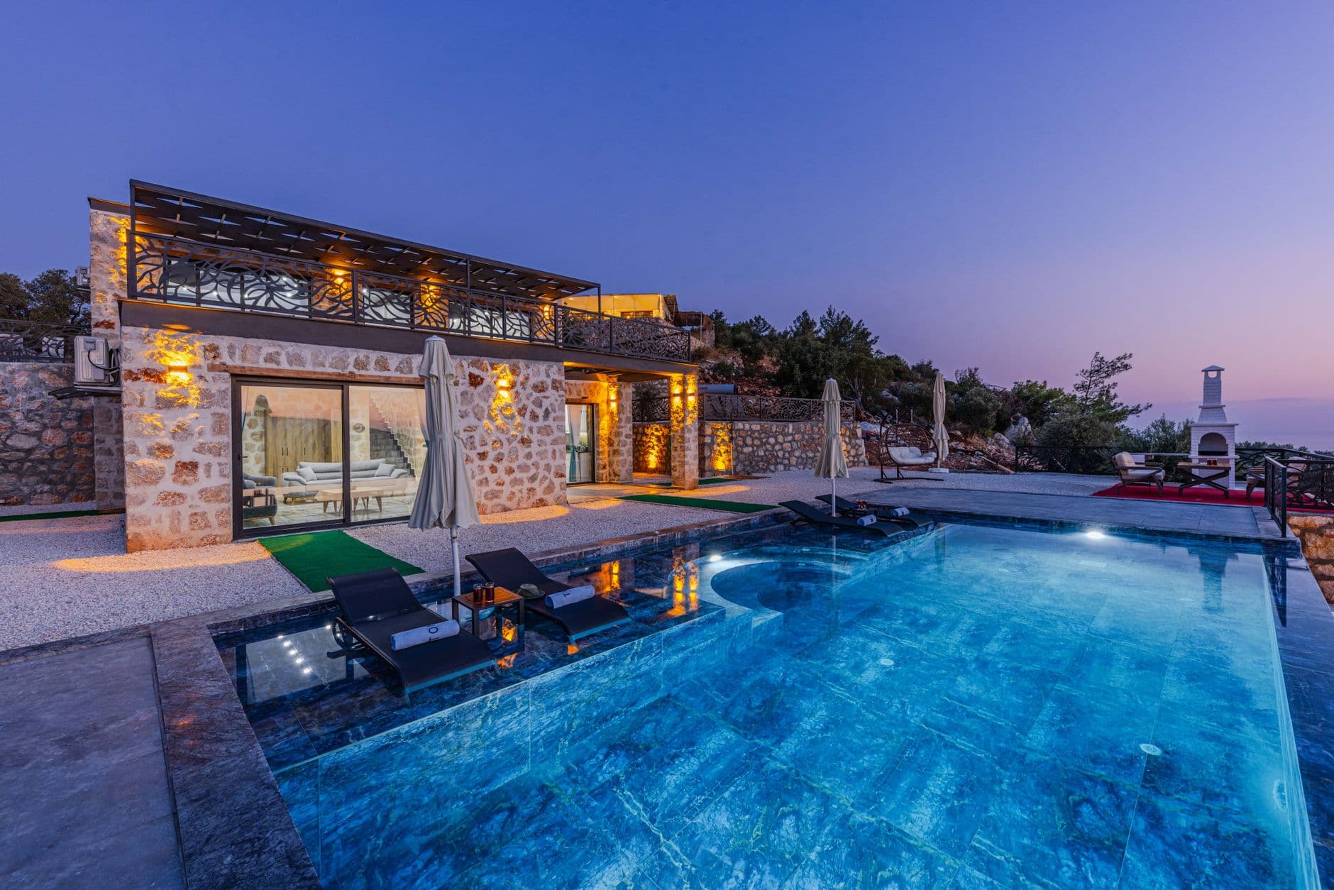 Reforma Integral para Aumentar Eficiencia Energética en Villas