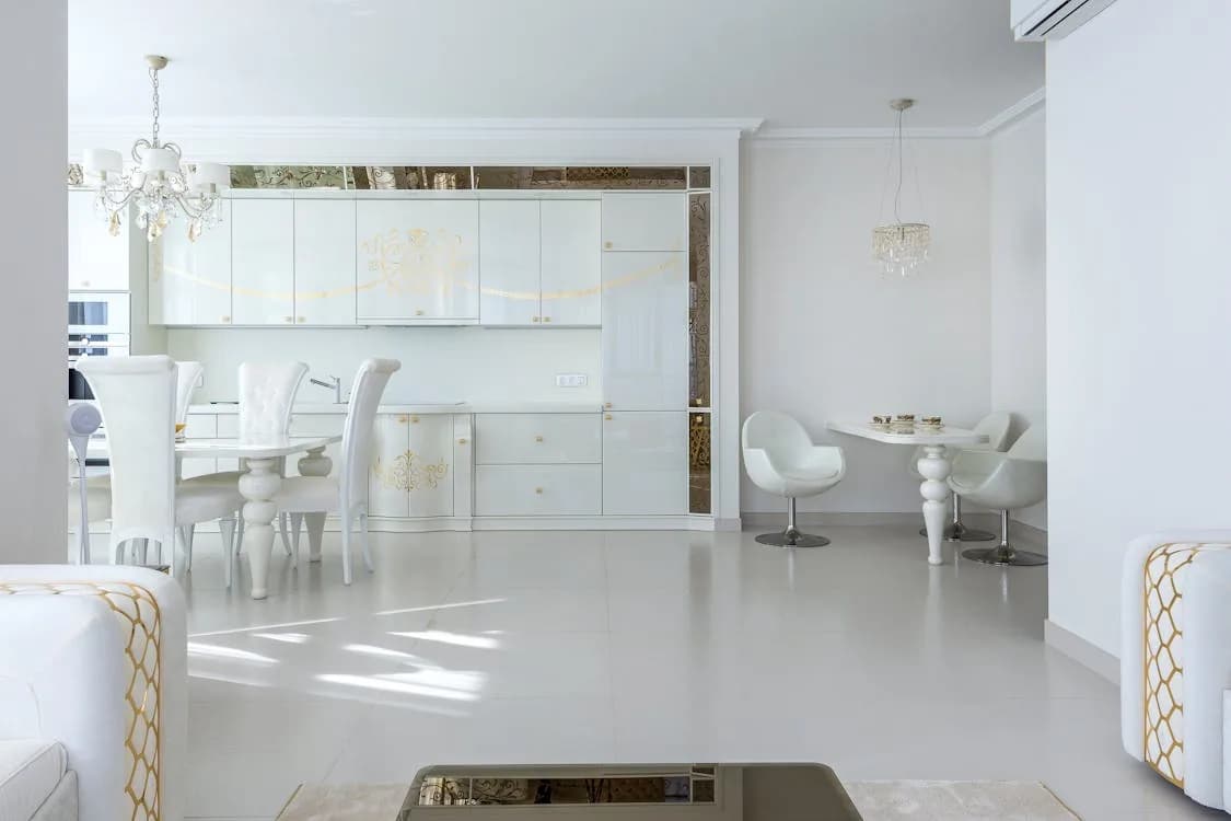 Kitchen renovation in Fuengirola — representative project