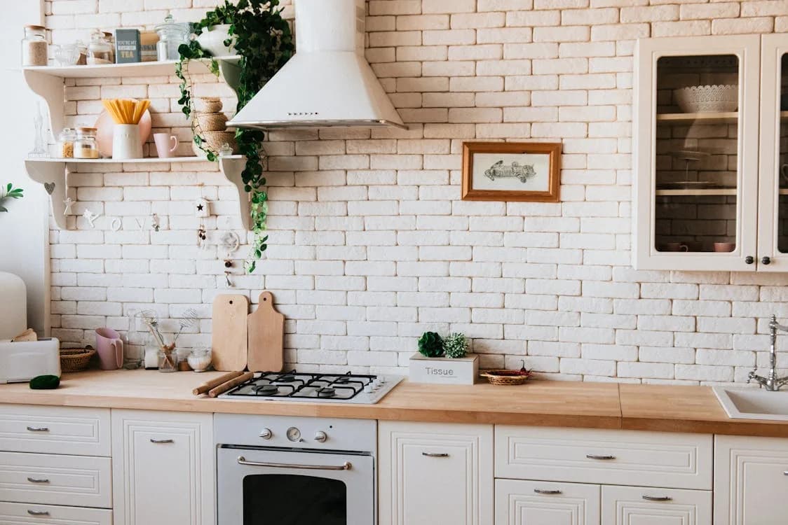 Kitchen renovation in Marbella — representative project