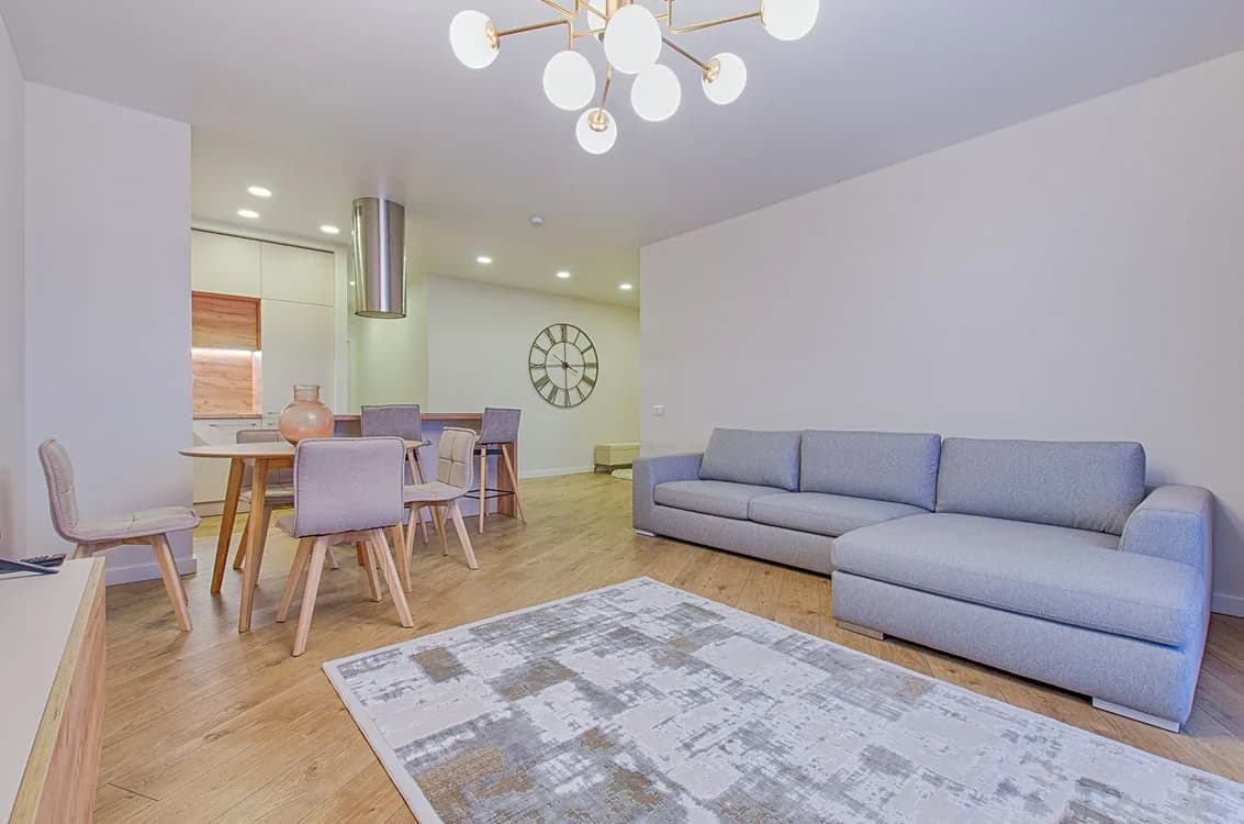 Full renovation in Fuengirola — second home apartment