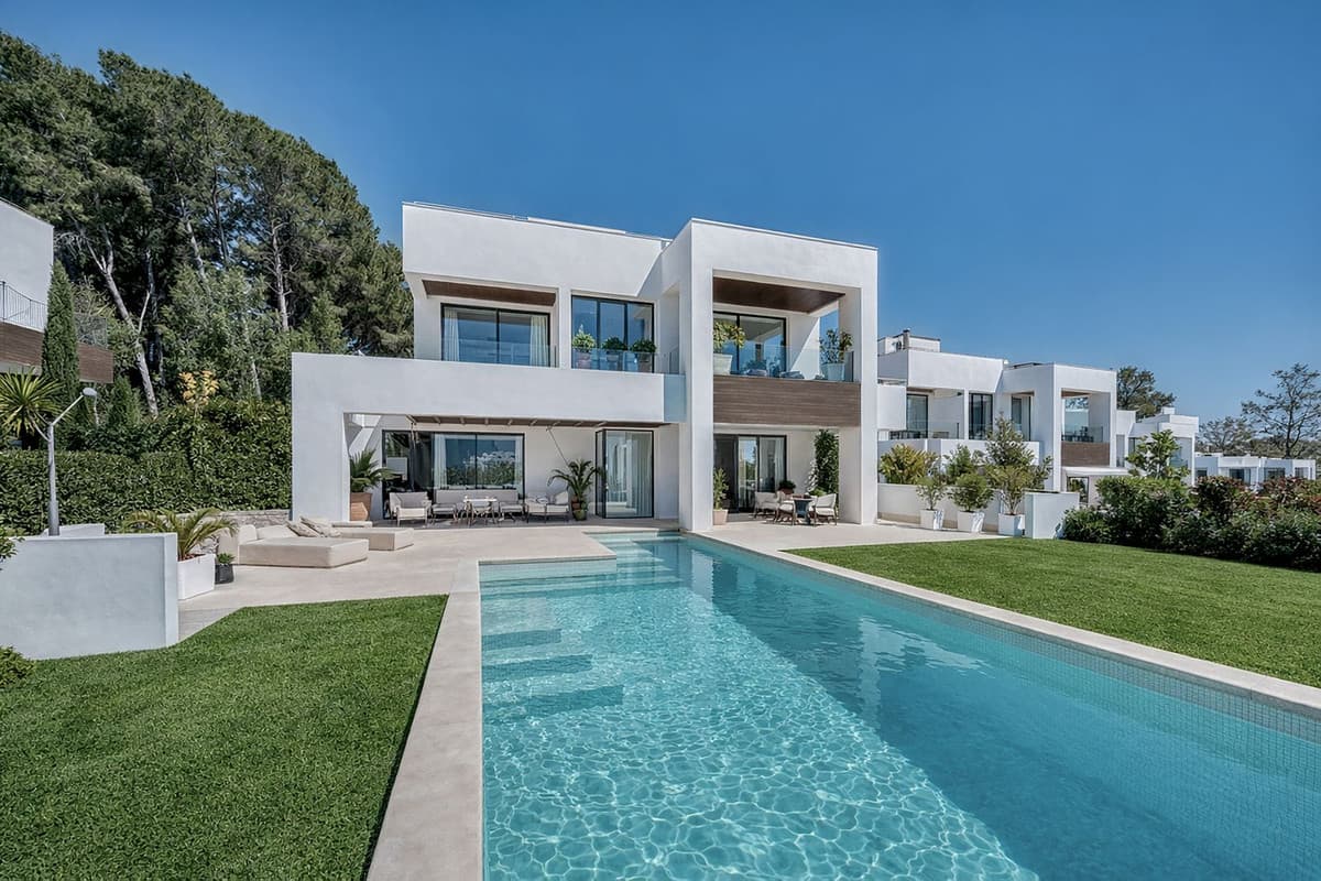Renovated chalet · Marbella