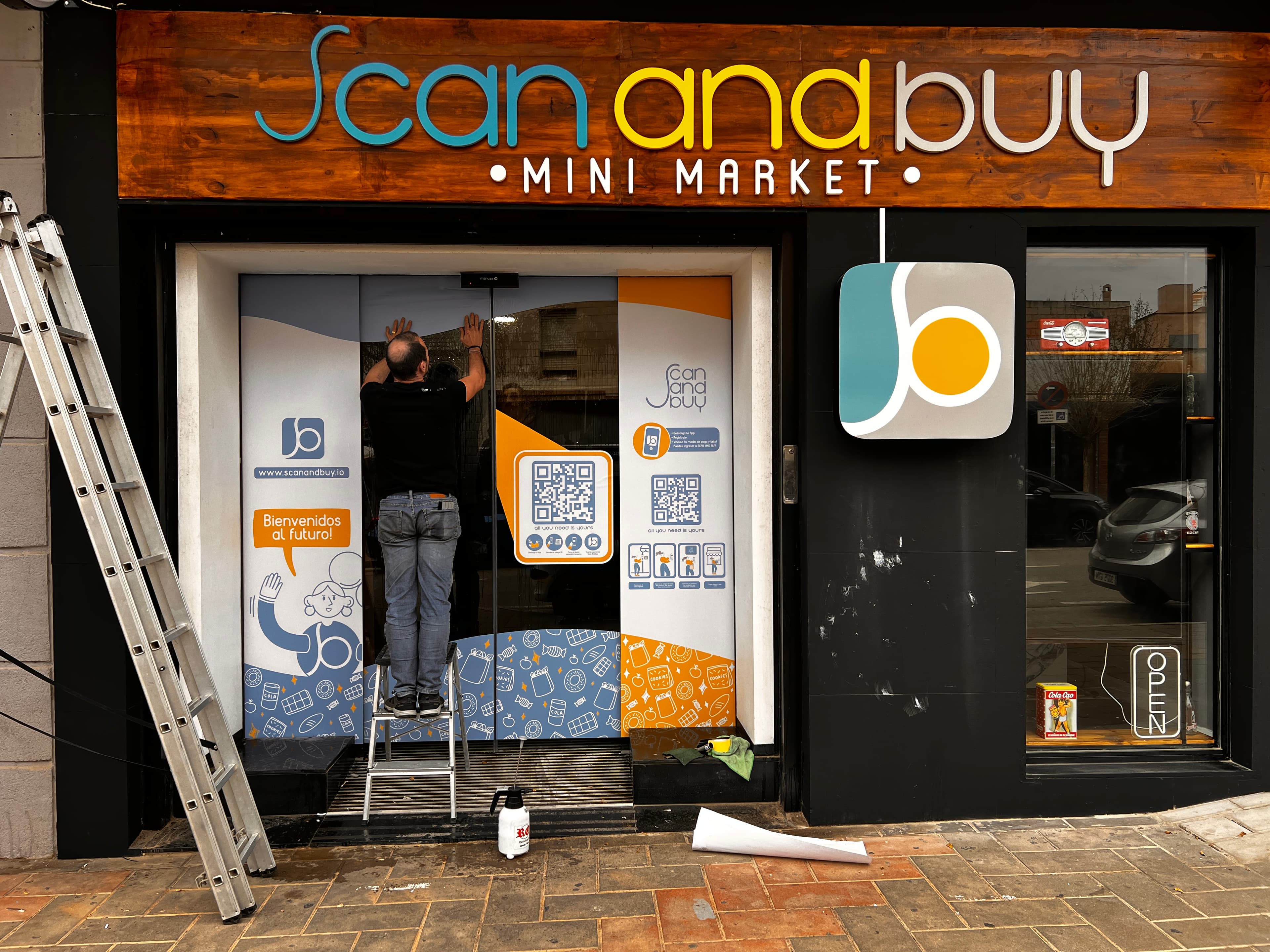 Scan and Buy Market · imagen 71