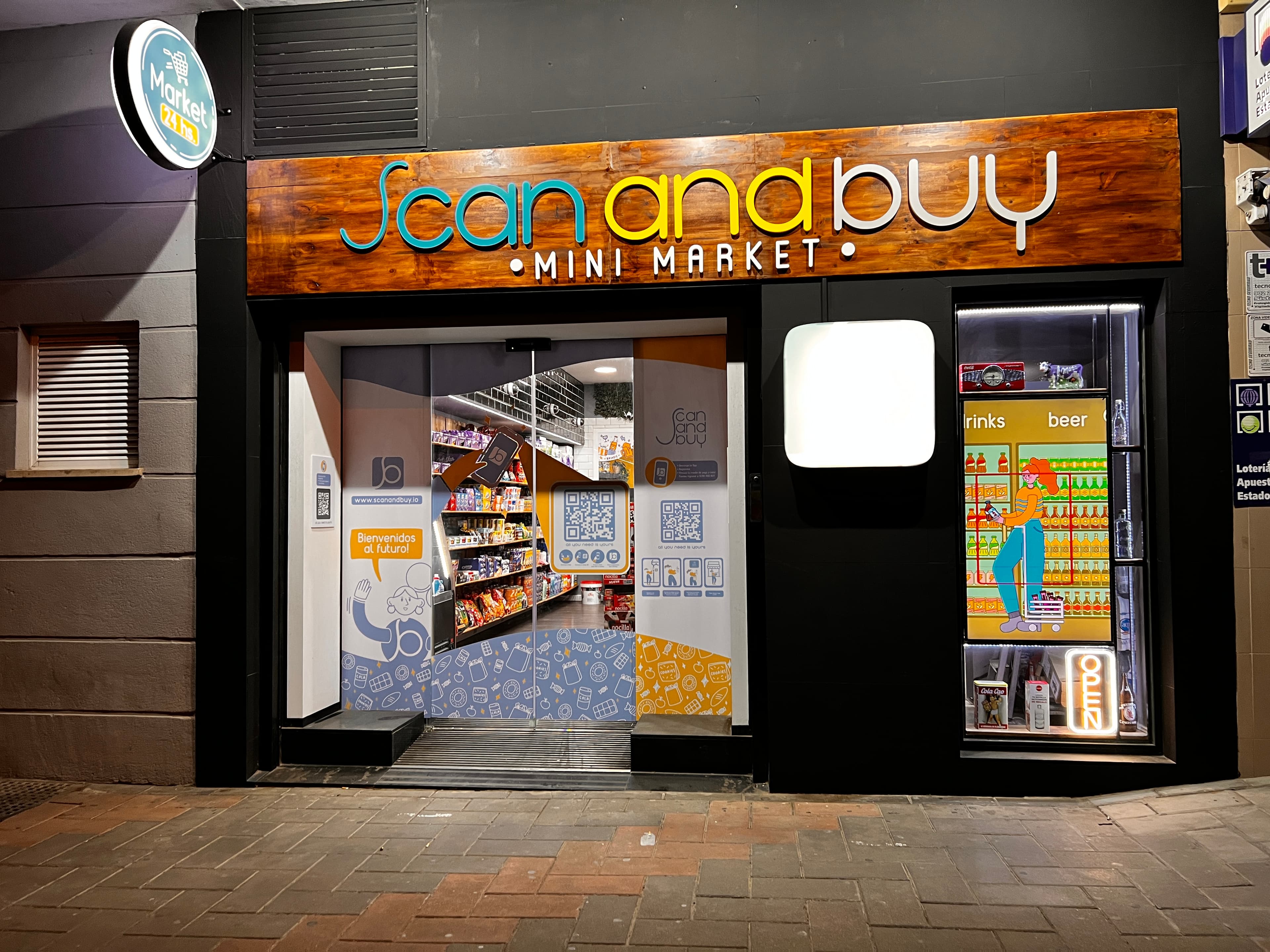 Scan and Buy Market · imagen 84