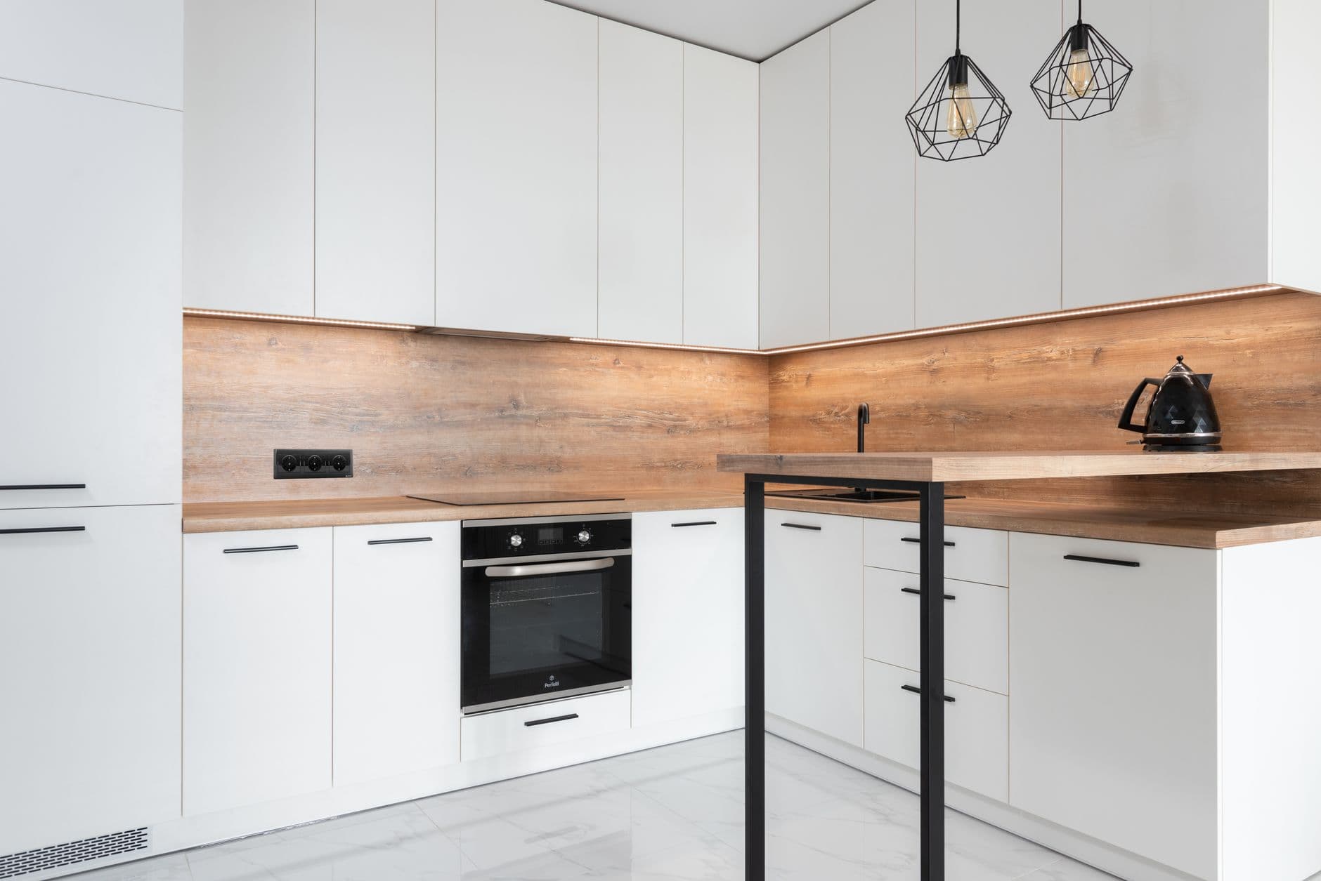 Luxury kitchen and bathroom renovation Costa del Sol