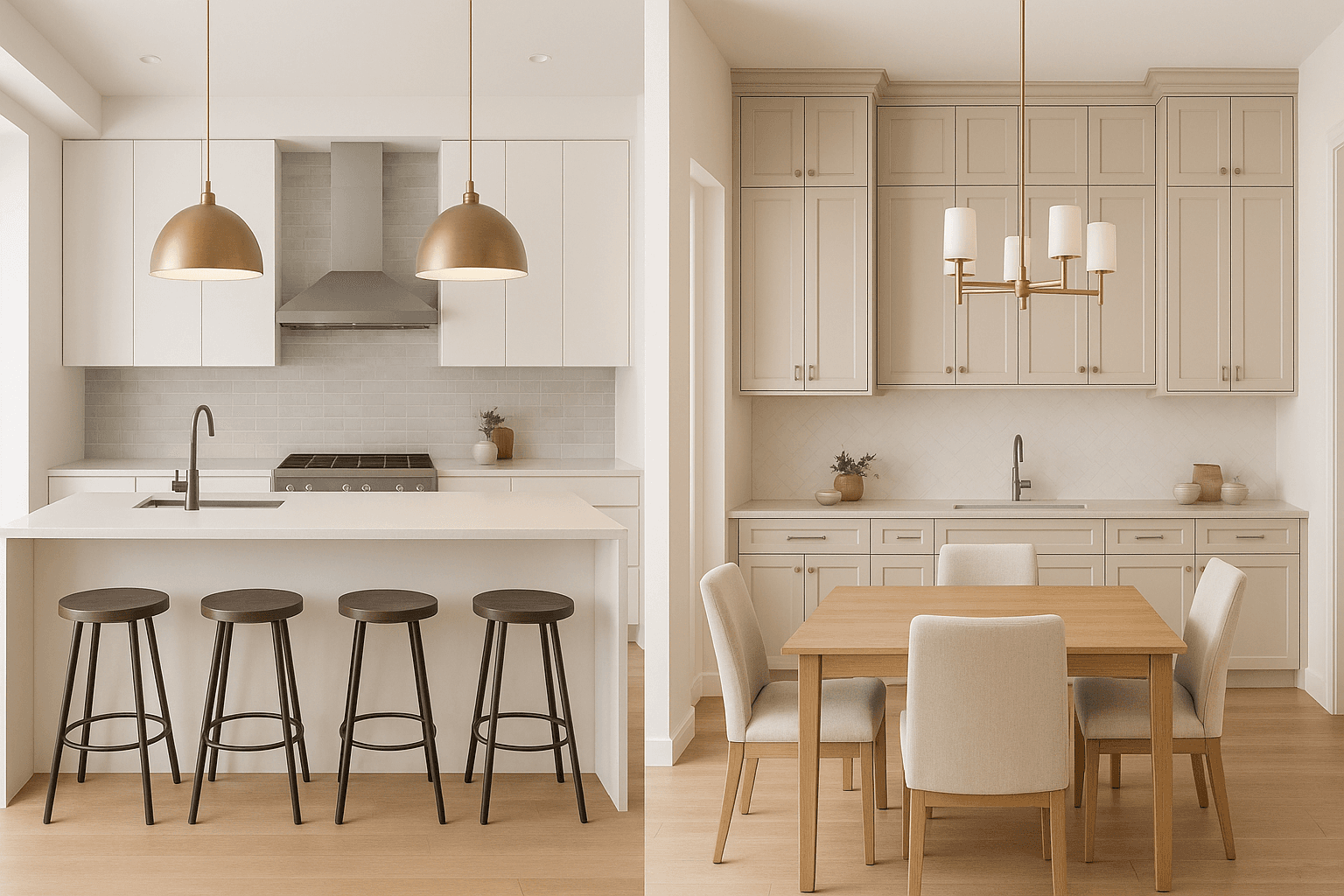 Reformas de Cocina: Abiertas vs Cerradas en 2026