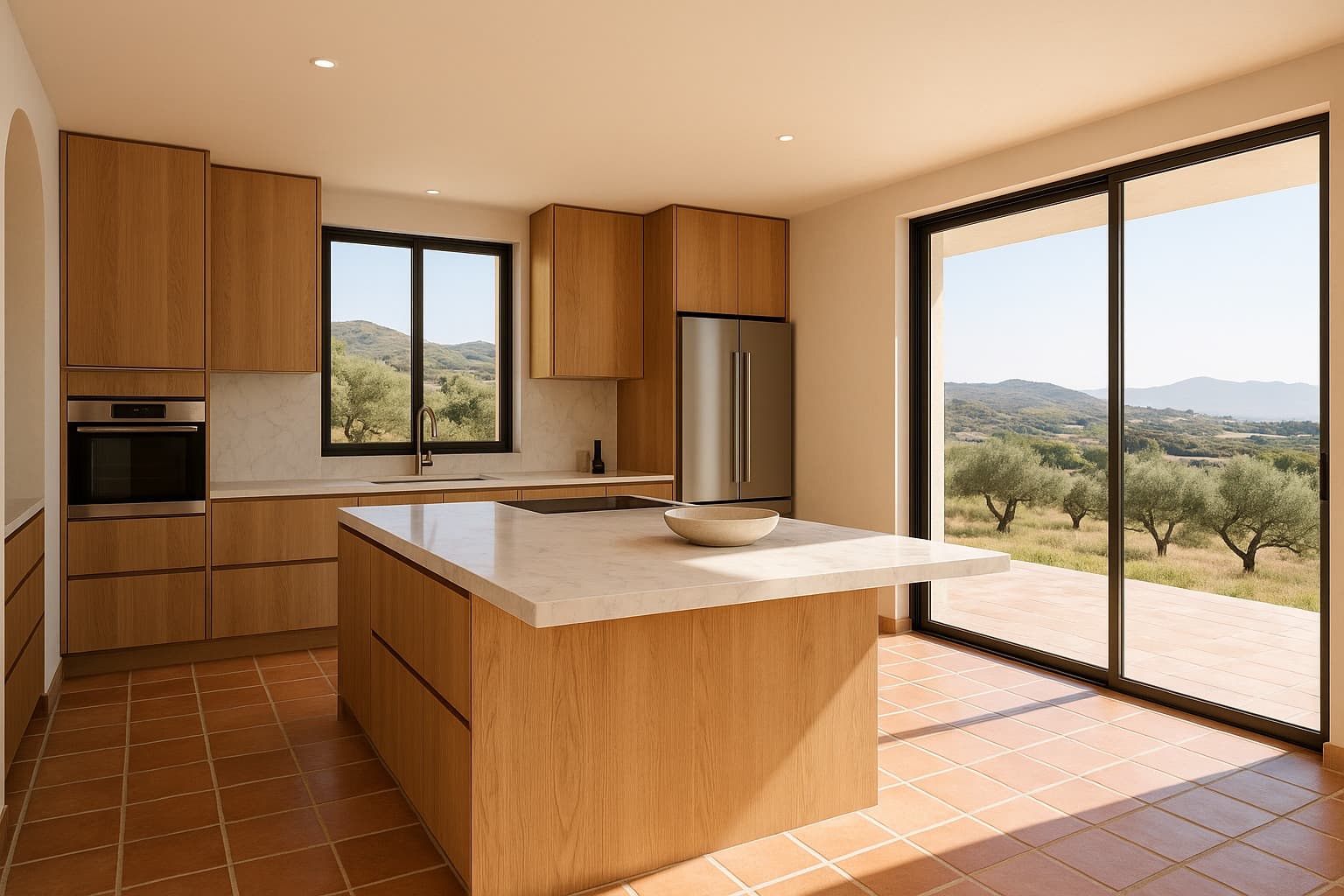 Reformas Villas Fincas Mijas | Empresa Confianza 2026