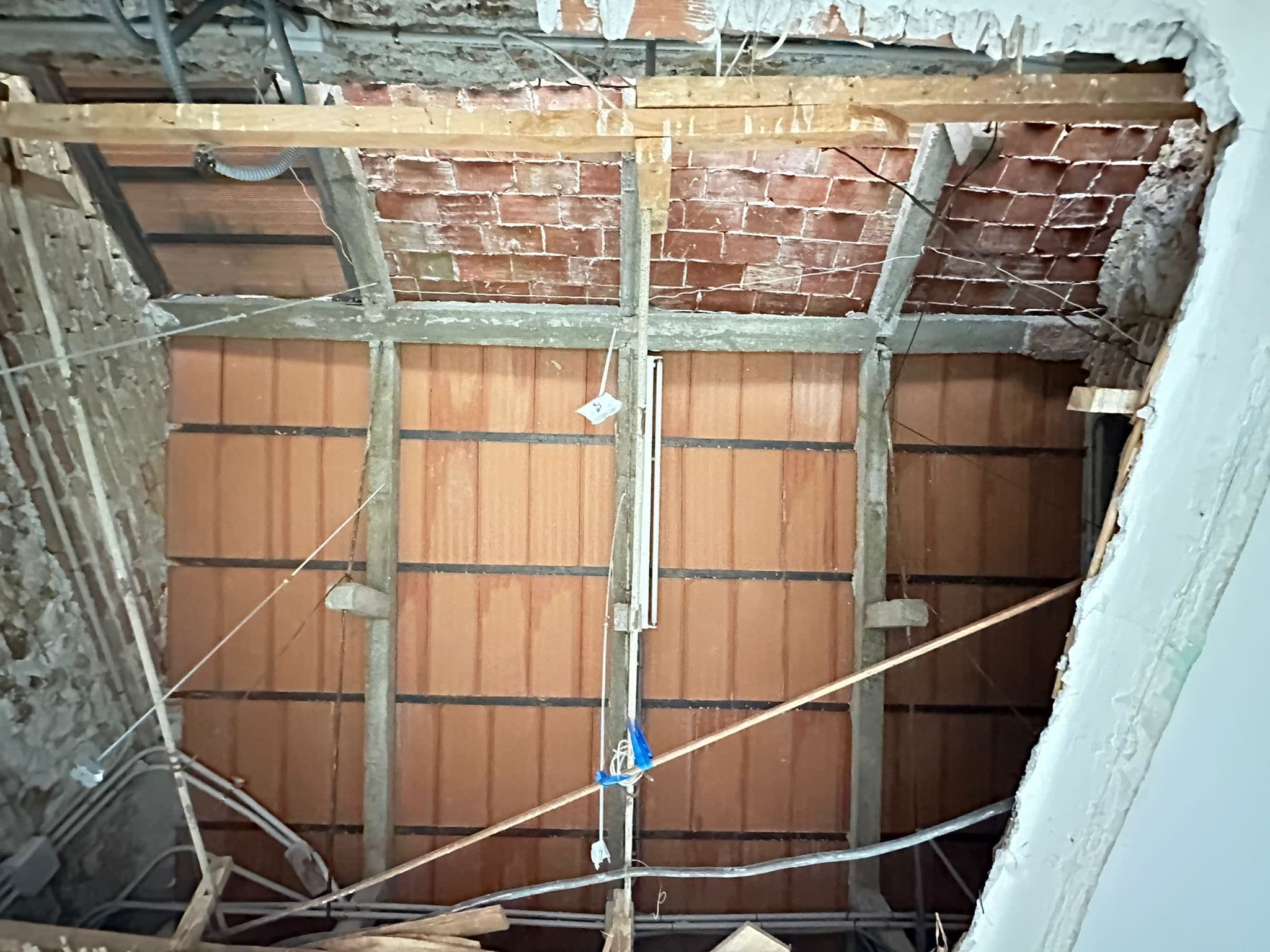 Restauración Techo Torremolinos · imagen 5