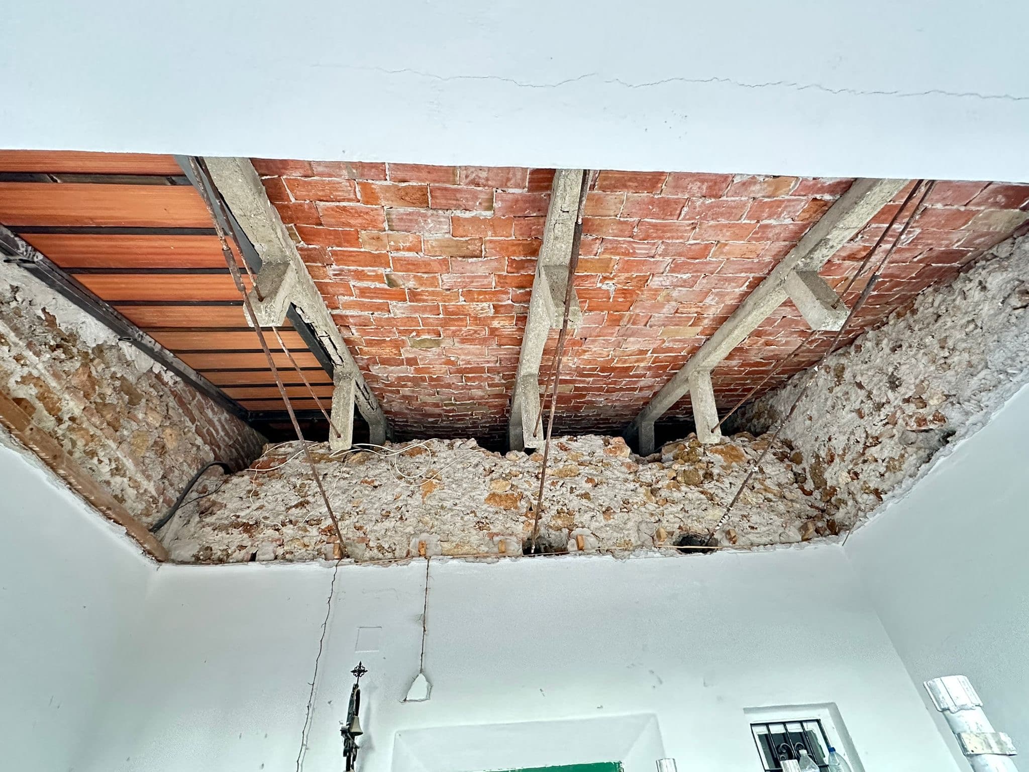 Restauración Techo Torremolinos · imagen 9