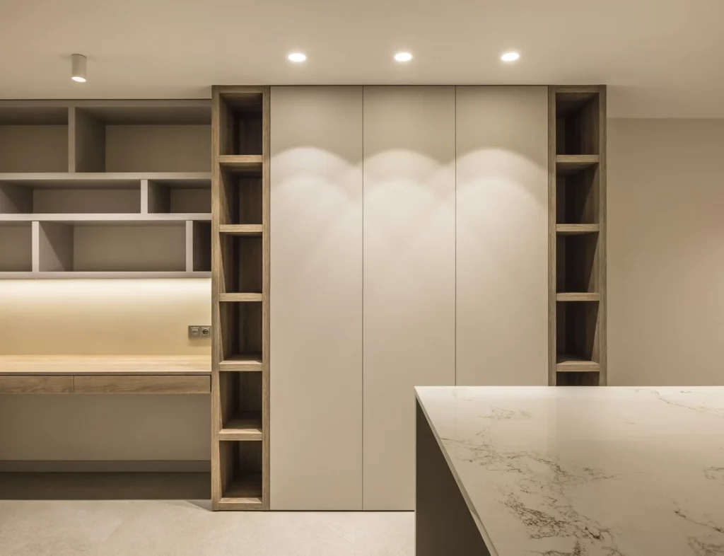Reforms Villas Benahavís La Zagaleta: High-Quality Finishes