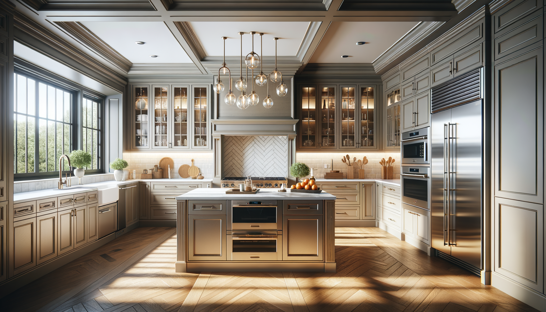 Consejos Avanzados para Optimizar tu Cocina Premium