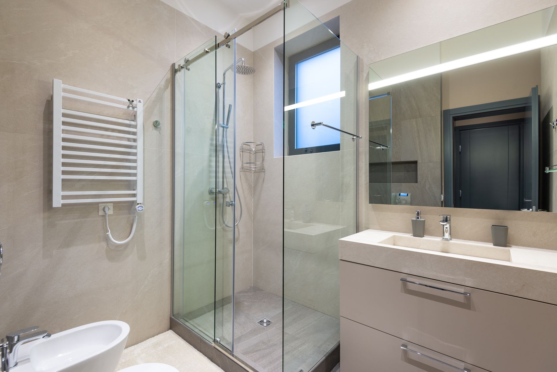 High-End Bathroom Design Marbella: Elegance and Functionality