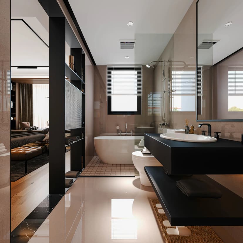 Mito 2: Un baño se reforma en un par de días