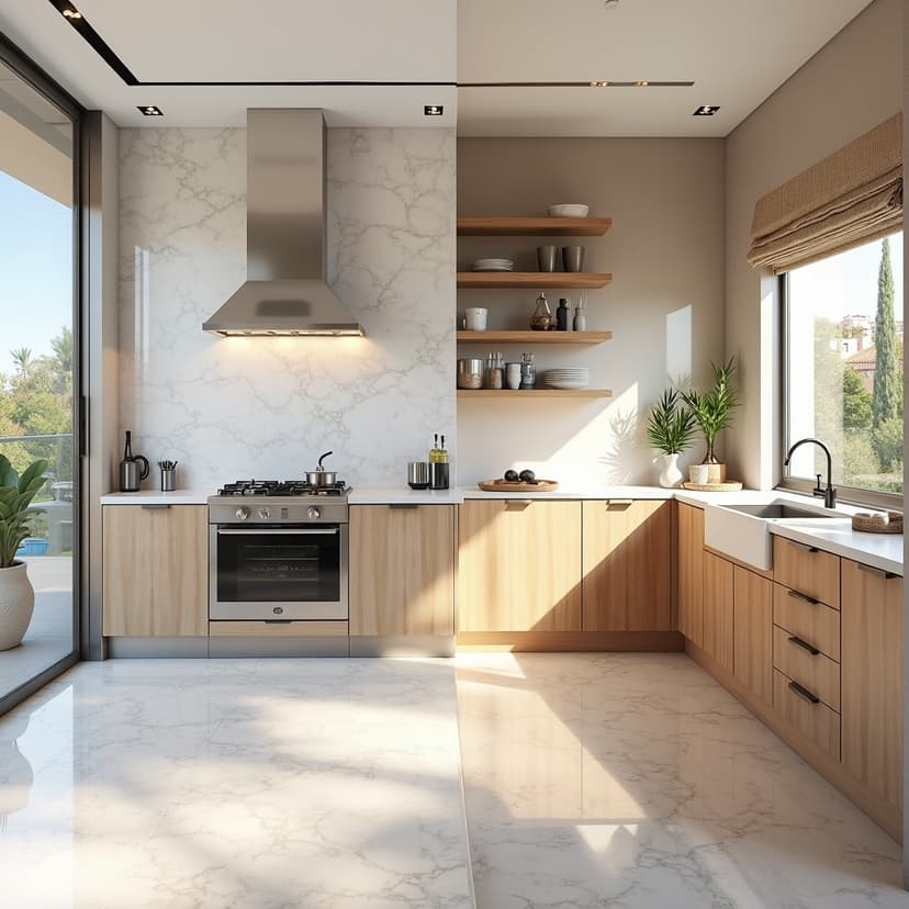 Luxury Kitchen Bathroom Renovation Costa del Sol: Expert Insights