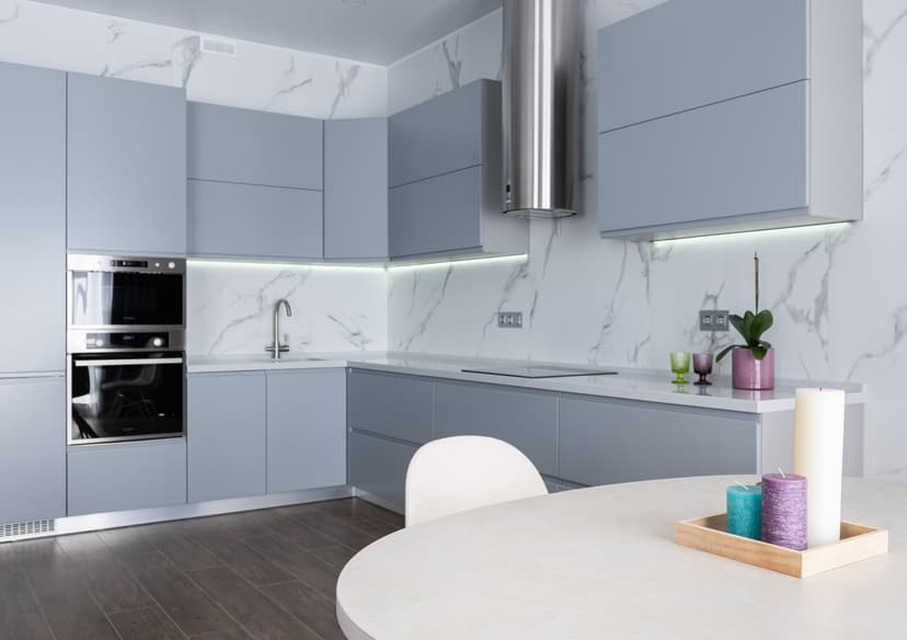 Advantages of Open Kitchens