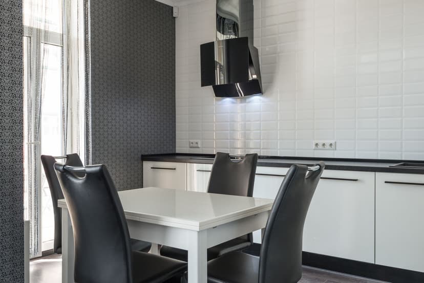 Optimize Space Small Luxury Kitchens Marbella
