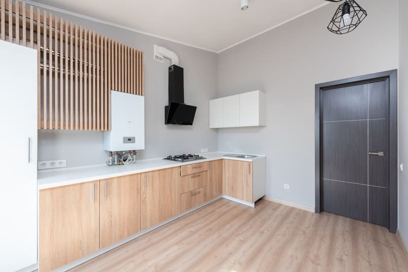Optimize Space Small Luxury Kitchens Marbella