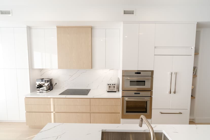 Luxury kitchen and bathroom renovation Costa del Sol
