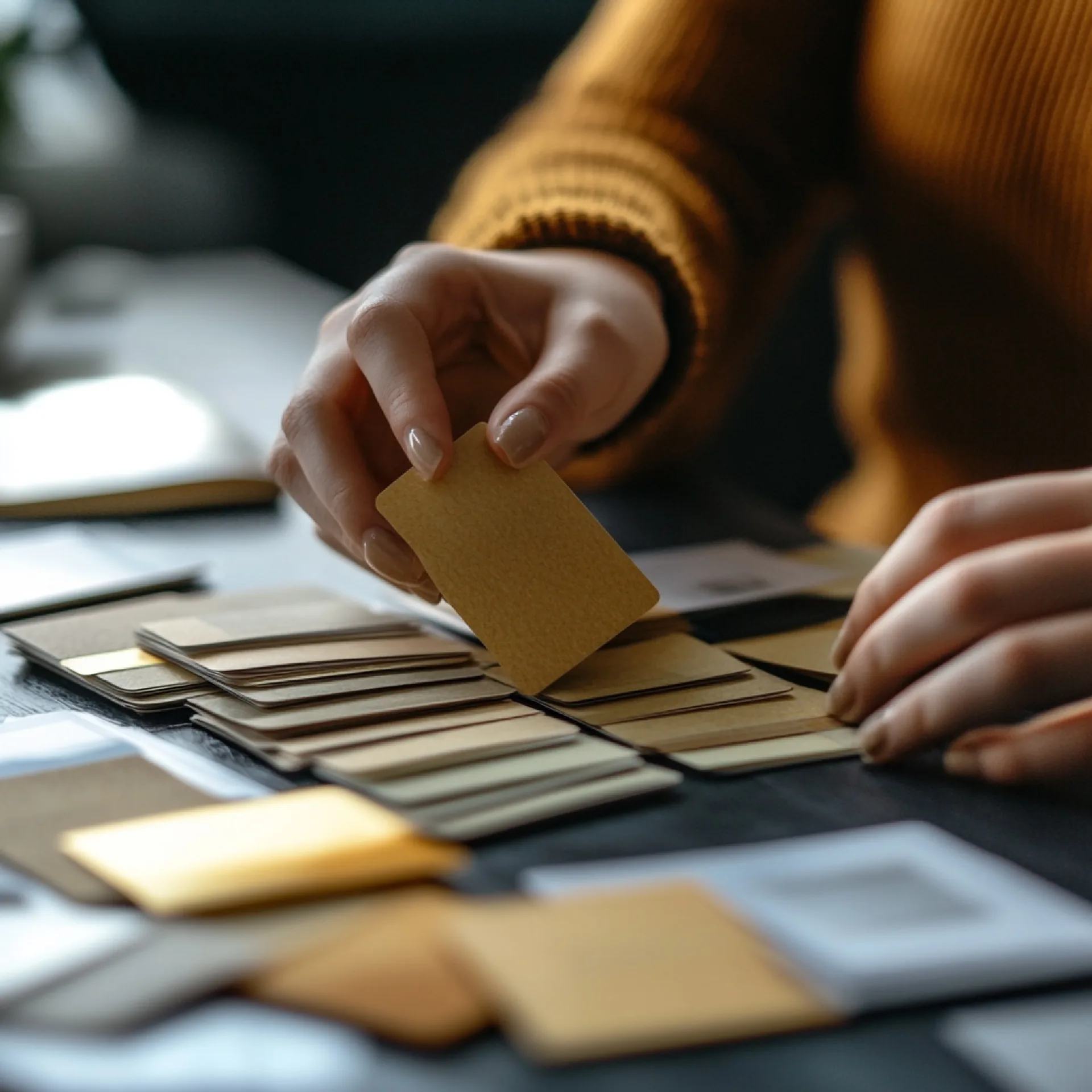 3. Seleccionar los Materiales Adecuados