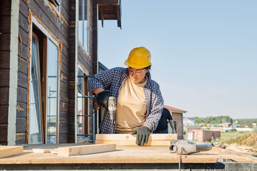 Empresa de reformas en Mijas realizando reforma integral de vivienda