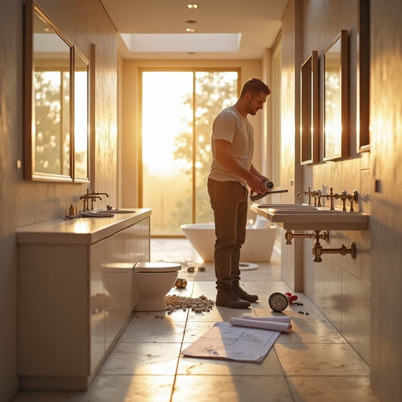 Key Considerations for a Luxury Kitchen and Bathroom Renovation on the Costa del Sol