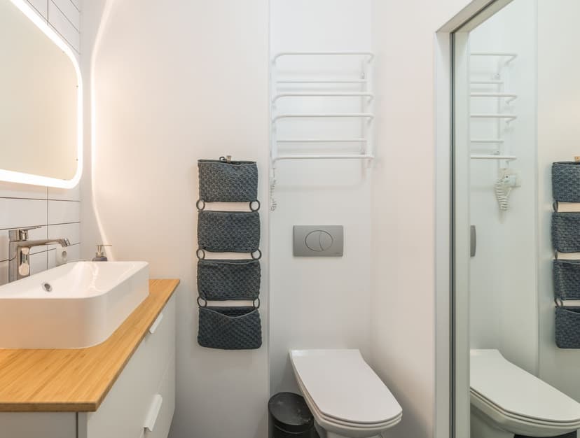 Materiales de Lujo para tu Baño