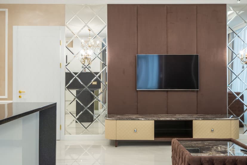 Materiales premium para reformas de lujo en Costa del Sol: Porcelanosa
