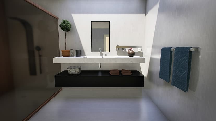 Guía práctica para reformar tu baño en un spa de lujo