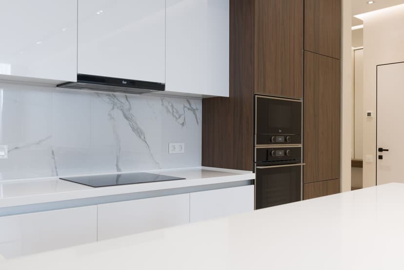 Raumoptimierung Kleine Luxusküchen Marbella