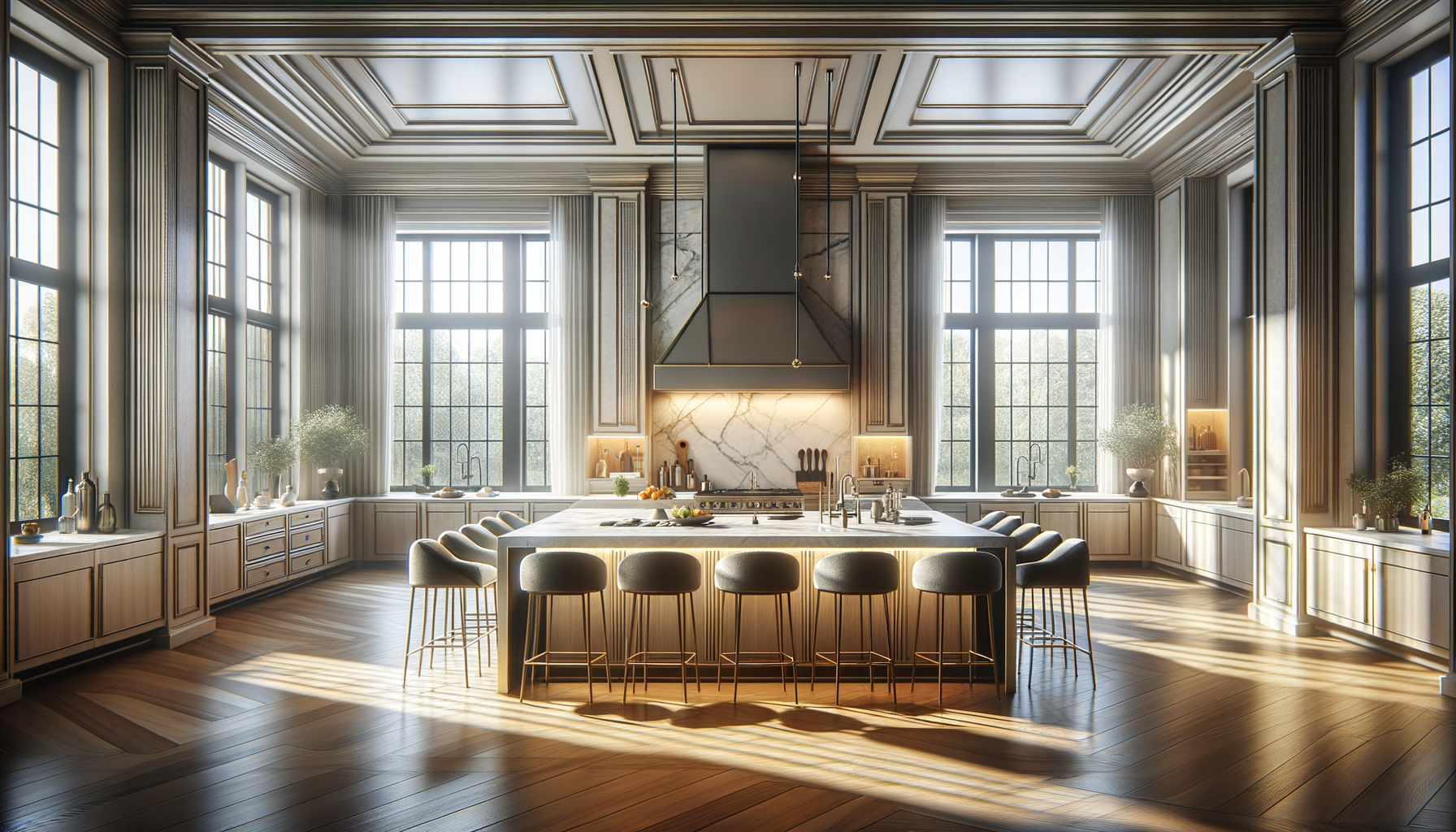 Preguntas Frecuentes sobre Cocinas de Diseño Premium
