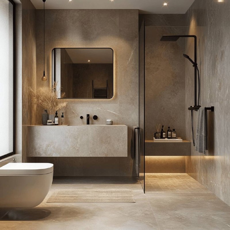 Reforma baño lujo Costa del Sol: Elegancia y Estilo