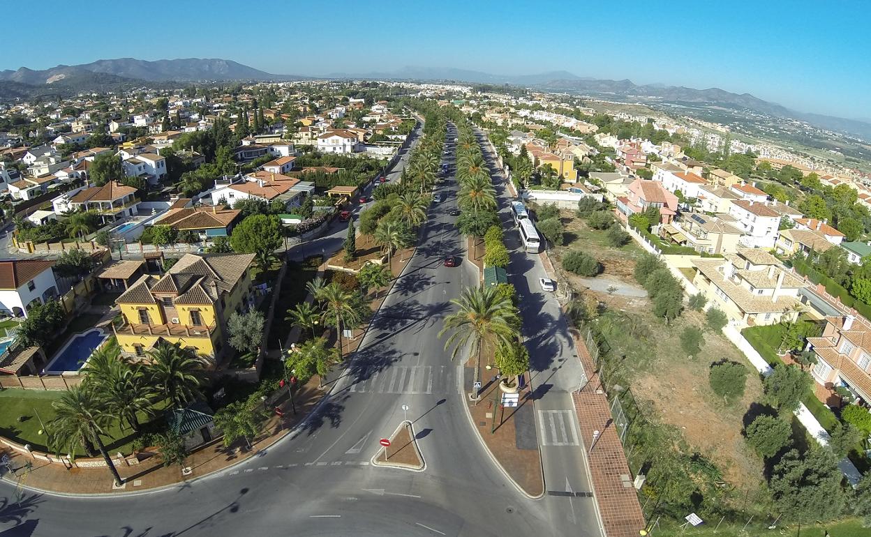 Reformas en Alhaurín de la Torre