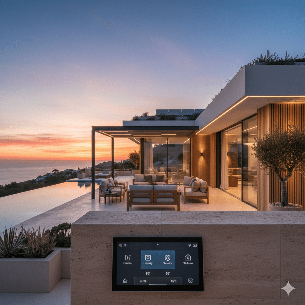 Reformas de Lujo Sostenibles en la Costa del Sol | Eficiencia y Diseño