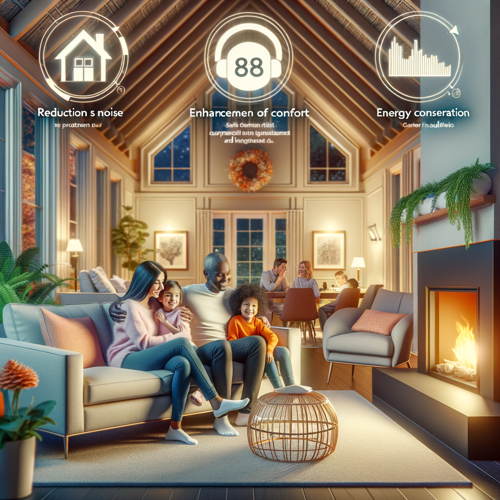 Beneficios del Aislamiento