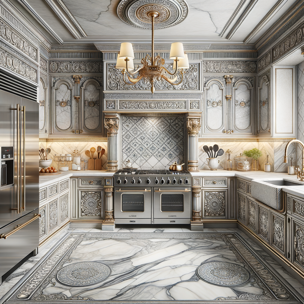 Elementos clave para una cocina de diseño