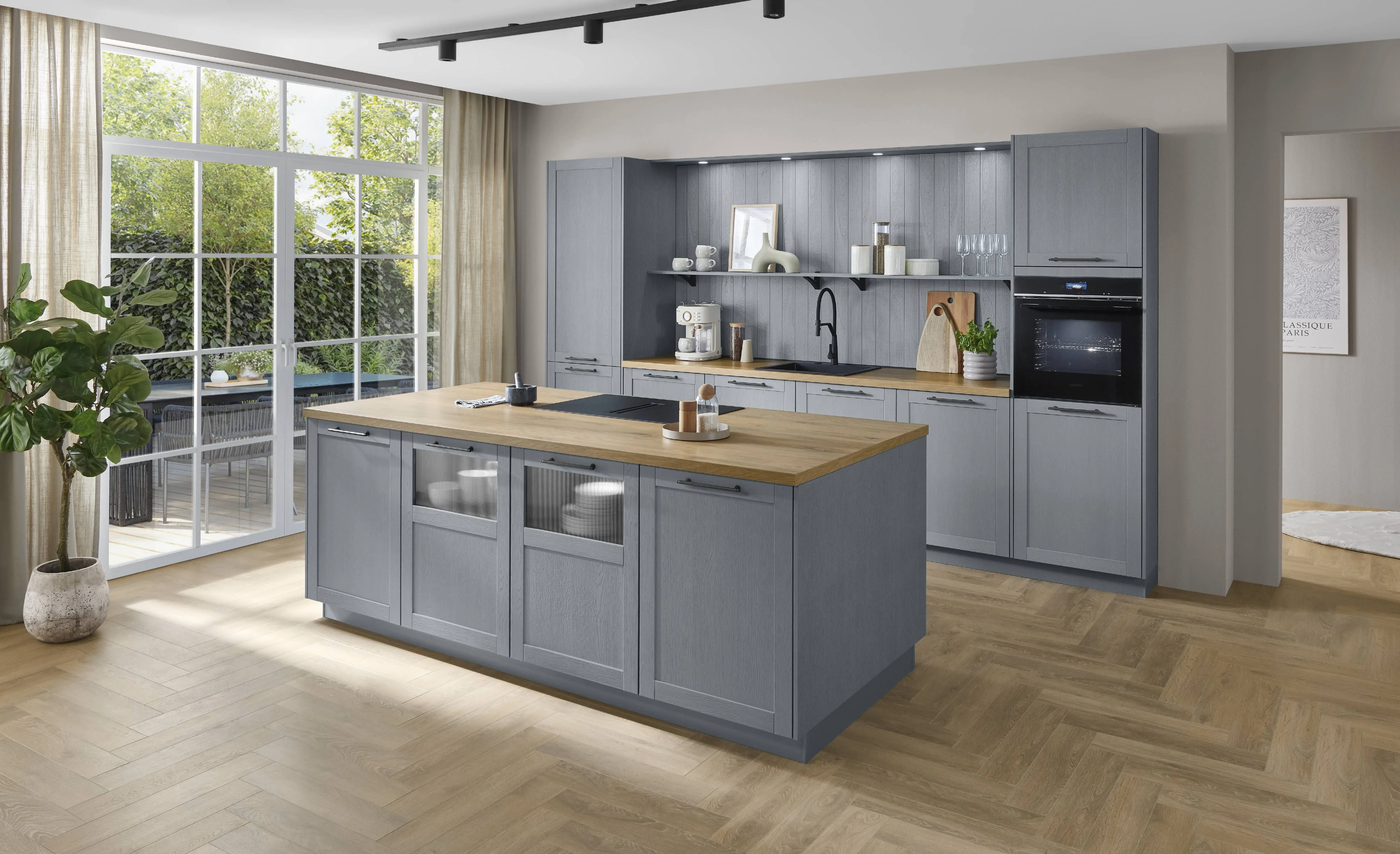 Premium kitchen renovation Marbella Costa del Sol
