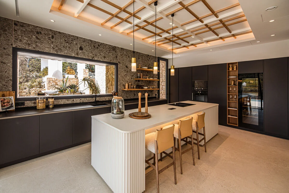 Reforma de cocina premium — Costa del Sol Reformas