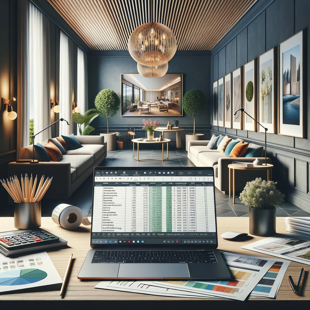 Step 3: Budget and suppliers