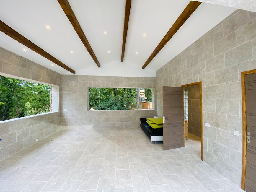 Tendencias Iluminación reformas alto standing