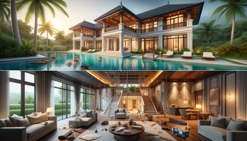 Renovation work by Costa del Sol Reformas — Málaga