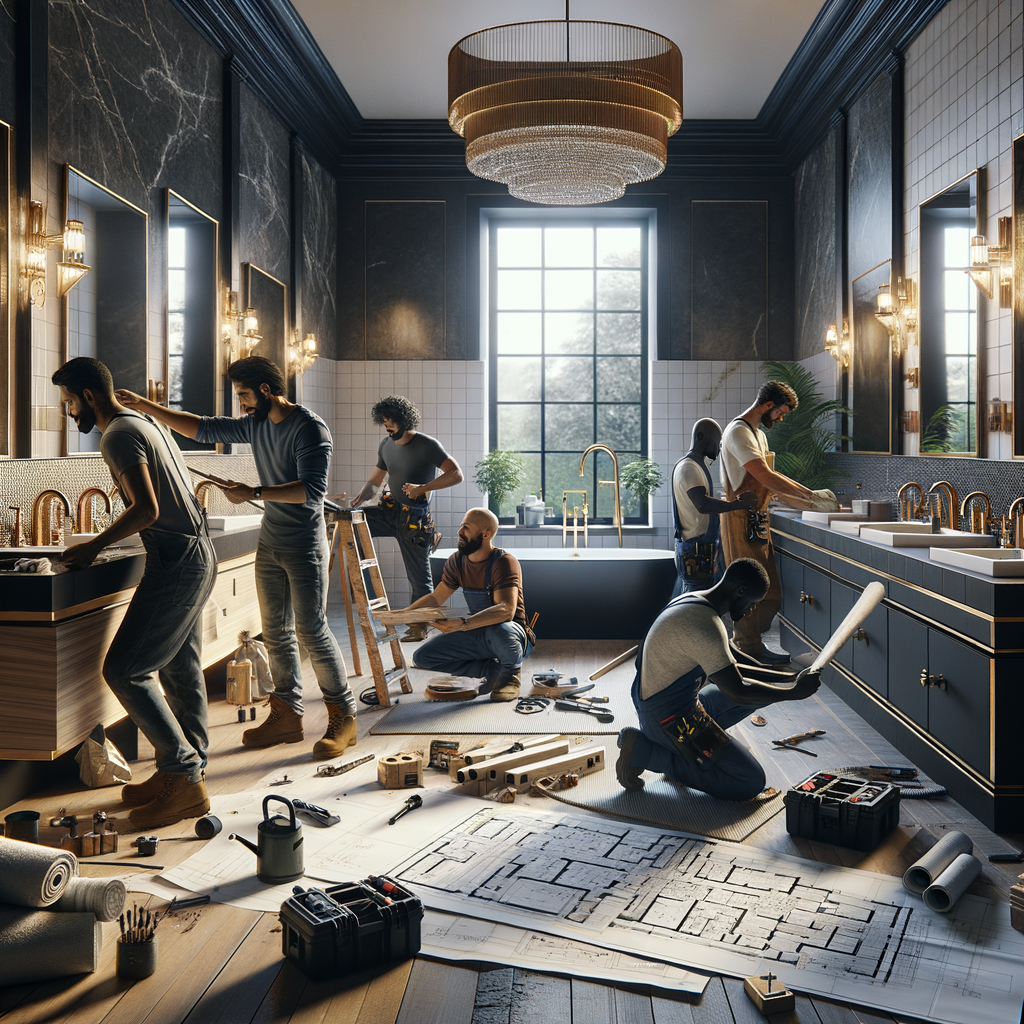 Our Experience in Luxury Renovations