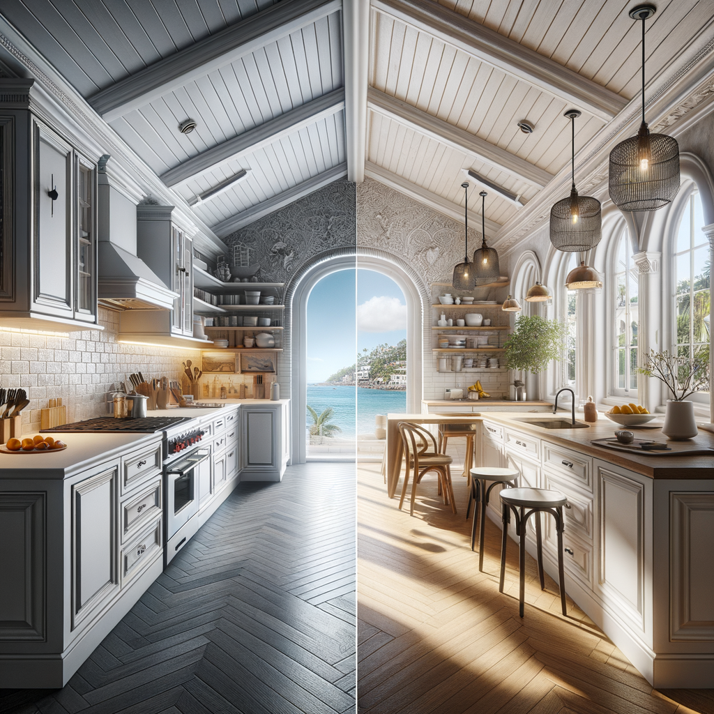 Examples of Renovation Projects