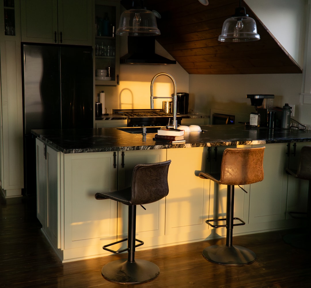 Advantages of Closed Kitchens