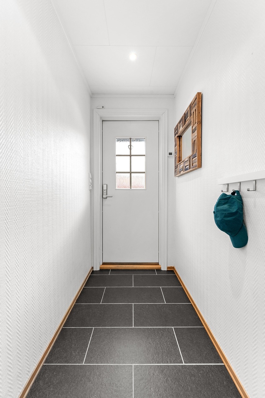 Renovated bathroom in La Zagaleta